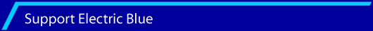 [Support Electric Blue]